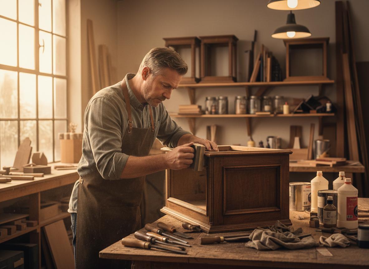 Furniture Restoration
